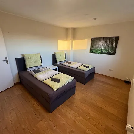 Gorch-fock-strasse 2, 25764 公寓 Wesselburen