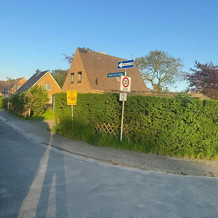 Gorch-fock-strasse 2, 25764 公寓