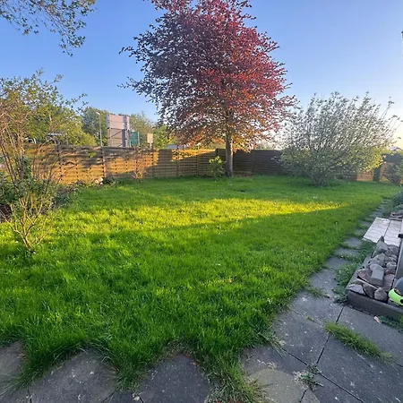 Gorch-fock-strasse 2, 25764 公寓 *