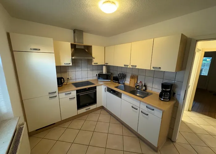 Gorch-fock-strasse 2, 25764 Appartement *