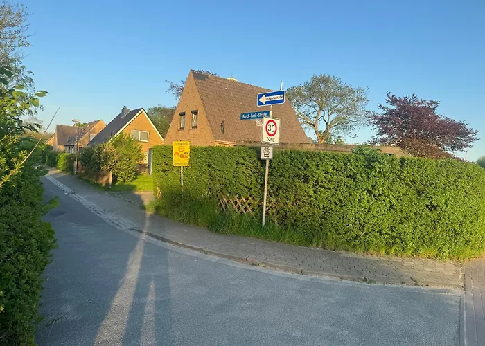 Gorch-fock-strasse 2, 25764 Appartement