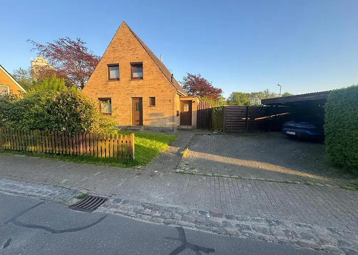 Gorch-fock-strasse 2, 25764 Appartement *