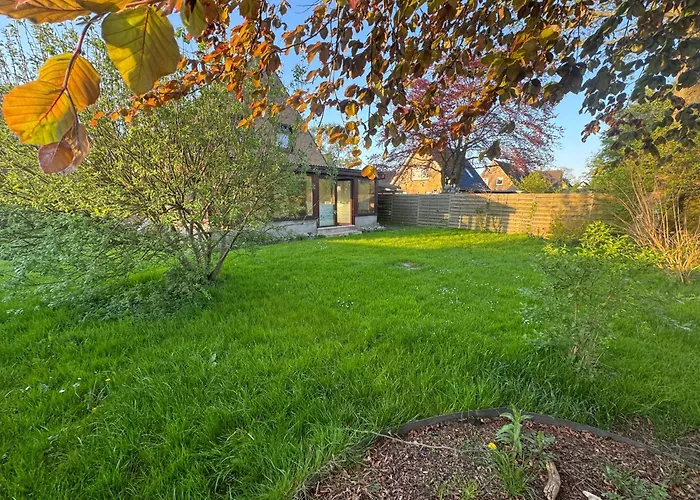 Appartement Gorch-fock-strasse 2, 25764